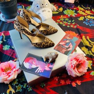 G.I.L.I Leopard Heals